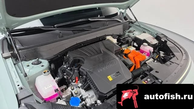 Hyundai Kona Kona Hybrid (SX2) 2024 года - вид 6