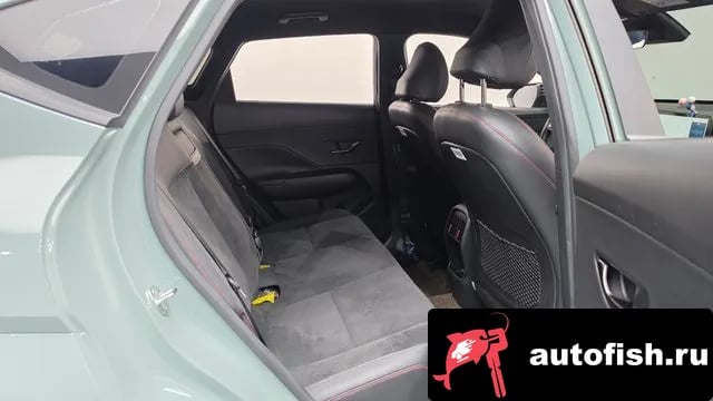 Hyundai Kona Kona Hybrid (SX2) 2024 года - похожие автомобили