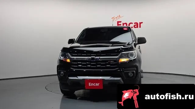 Chevrolet (GM Daewoo) Colorado Real New Colorado 2021 года - вид 3