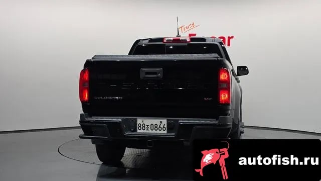 Chevrolet (GM Daewoo) Colorado Real New Colorado 2021 года - вид 4
