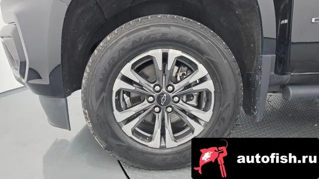 Chevrolet (GM Daewoo) Colorado Real New Colorado 2021 года - вид 5