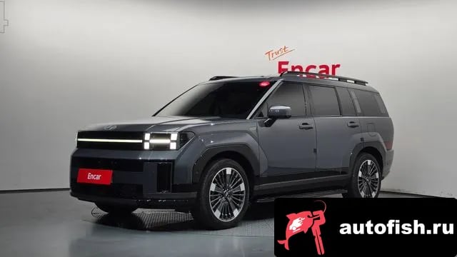Hyundai Santafe San Tafe (MX5) 2025 года - автомобиль из Южной Кореи