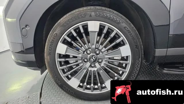 Hyundai Santafe San Tafe (MX5) 2025 года - вид 5