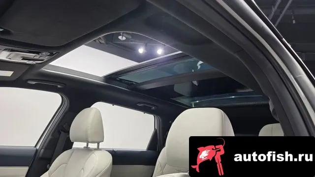 Kia Sorento The New Sorento 4th Generation 2025 года - похожие автомобили