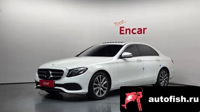 Mercedes-Benz E-Class E-Class W213 2018 года - автомобиль из Южной Кореи