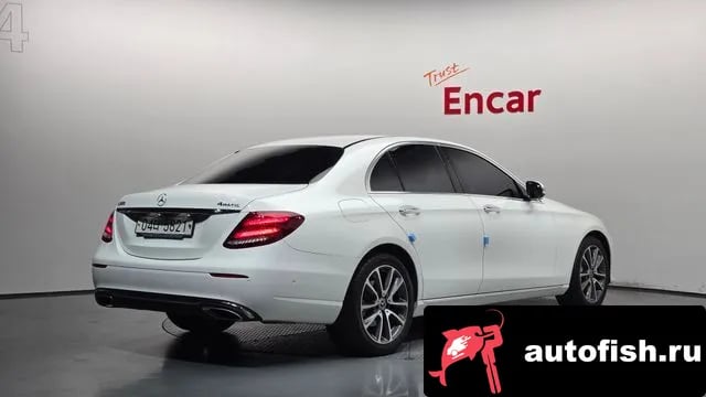 Mercedes-Benz E-Class E-Class W213 2018 года - вид 2
