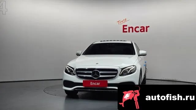 Mercedes-Benz E-Class E-Class W213 2018 года - вид 3