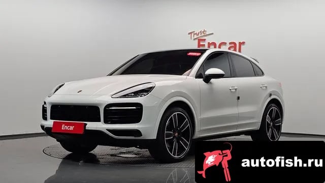 Porsche Cayenne Cayenne (PO536) 2023 года - вид 1