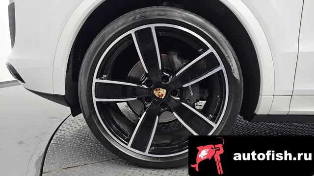 Porsche Cayenne Cayenne (PO536) 2023 года - вид 5