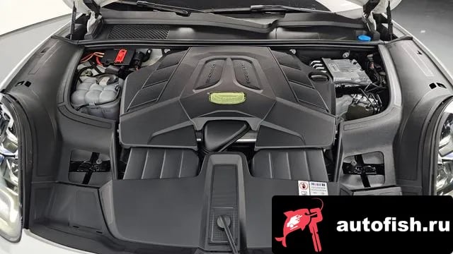 Porsche Cayenne Cayenne (PO536) 2023 года - вид 6