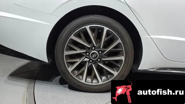 Hyundai Sonata Sonata (DN8) 2020 года - вид 5