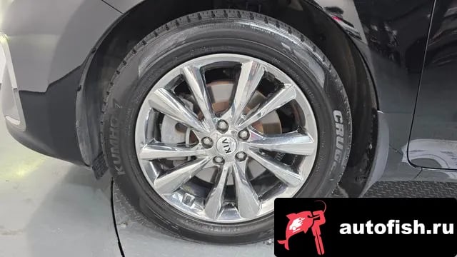 Kia Carnival The New Carnival 2018 года - вид 5
