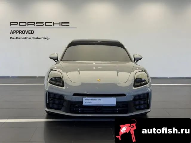 Porsche Panamera Panamera (976) 2024 года - вид 2