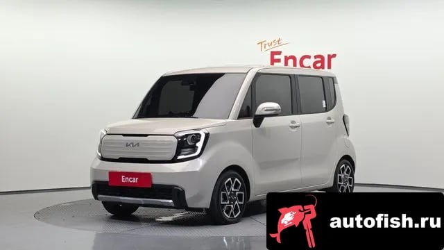 Kia RAY The New Kia Ray 2025 года - вид 1
