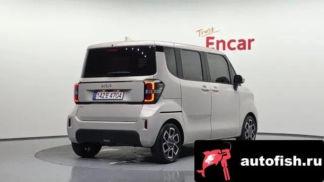 Kia RAY The New Kia Ray 2025 года - вид 2