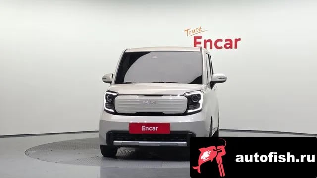 Kia RAY The New Kia Ray 2025 года - вид 3