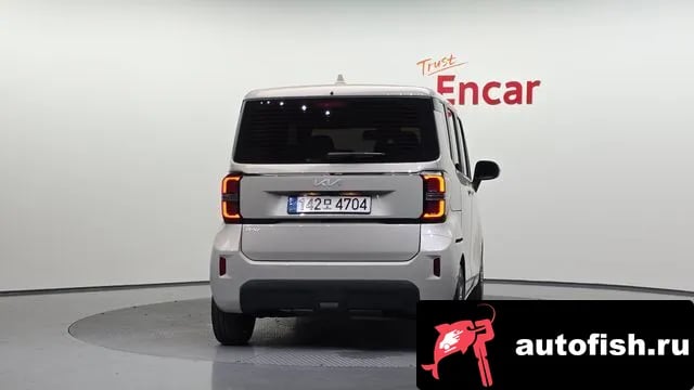 Kia RAY The New Kia Ray 2025 года - вид 4