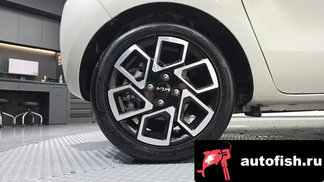 Kia RAY The New Kia Ray 2025 года - вид 5