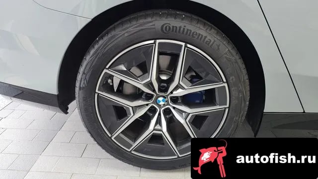 BMW 5-Series 5 Series (G60) 2026 года - вид 5