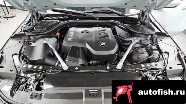 BMW 5-Series 5 Series (G60) 2026 года - вид 6