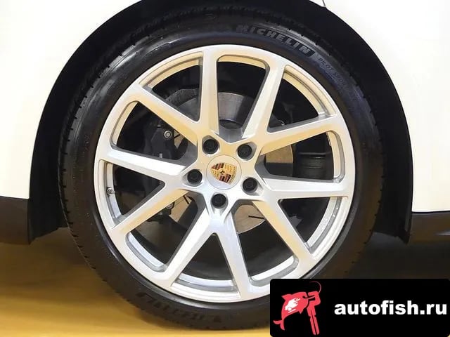 Porsche Panamera Panamera (976) 2024 года - вид 5