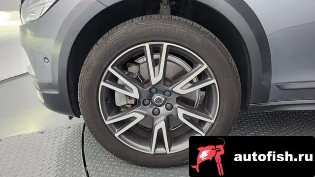 Volvo V90 V90 Cross-Country 2018 года - вид 4