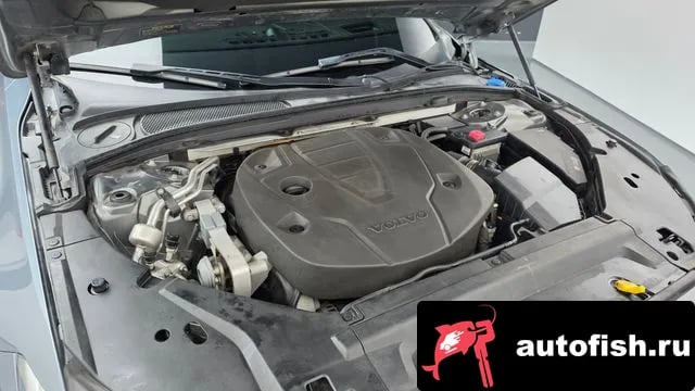 Volvo V90 V90 Cross-Country 2018 года - вид 5