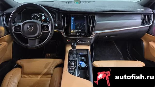 Volvo V90 V90 Cross-Country 2018 года - вид 6