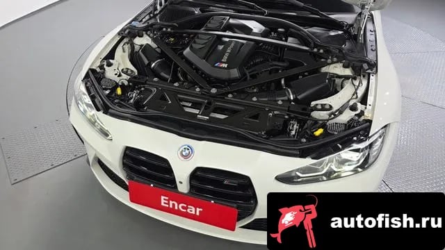 BMW M3 M3 (G80) 2022 года - вид 6