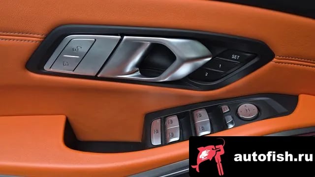 BMW M3 M3 (G80) 2022 года - похожие автомобили