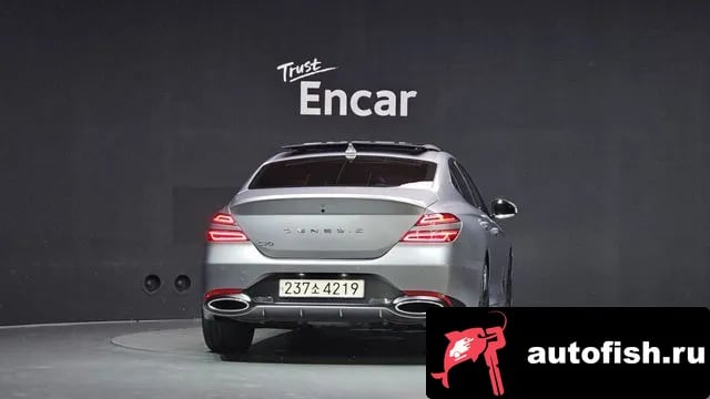 Genesis G70 The New G70 2023 года - вид 4