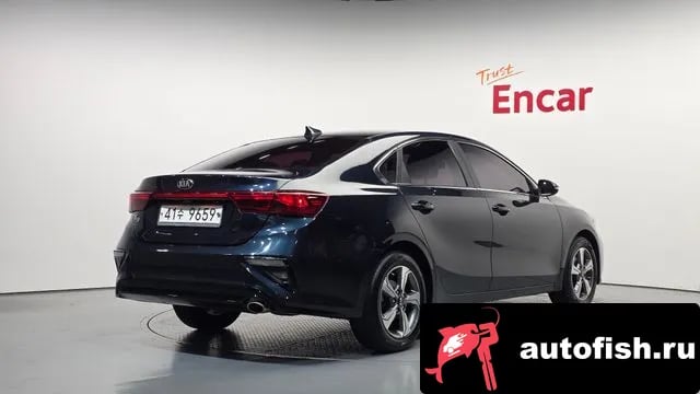 Kia K3 Come New K3 2019 года - вид 2