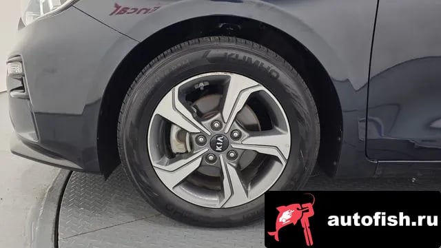 Kia K3 Come New K3 2019 года - вид 5