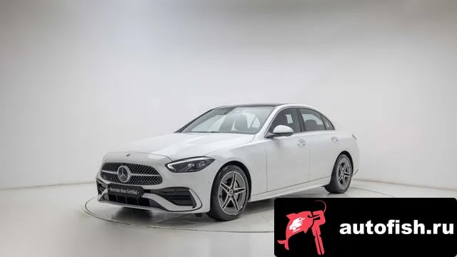 Mercedes-Benz C-Class C-Class W206 2026 года - похожие автомобили