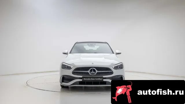 Mercedes-Benz C-Class C-Class W206 2026 года - вид 3