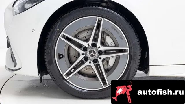 Mercedes-Benz C-Class C-Class W206 2026 года - вид 5