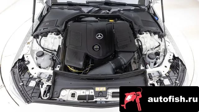 Mercedes-Benz C-Class C-Class W206 2026 года - вид 6