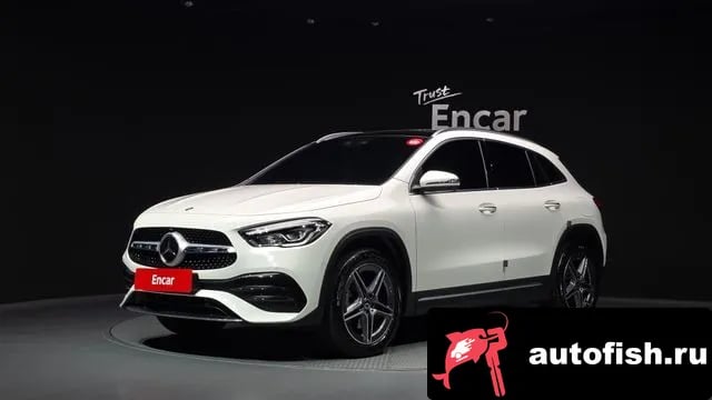 Mercedes-Benz GLA-Class GLA - Class H247 2023 года - вид 1