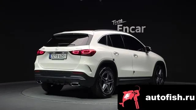 Mercedes-Benz GLA-Class GLA - Class H247 2023 года - вид 2