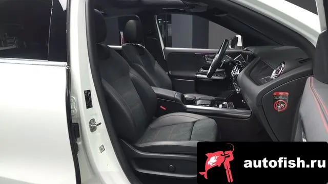 Mercedes-Benz GLA-Class GLA - Class H247 2023 года - похожие автомобили