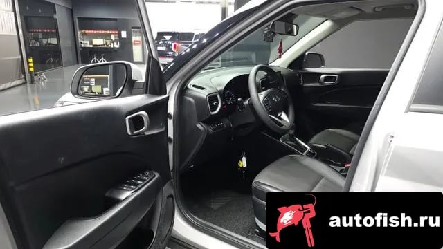Hyundai Venue Venue 2022 года - похожие автомобили