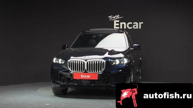 BMW X5 X5 (G05) 2024 года - вид 3