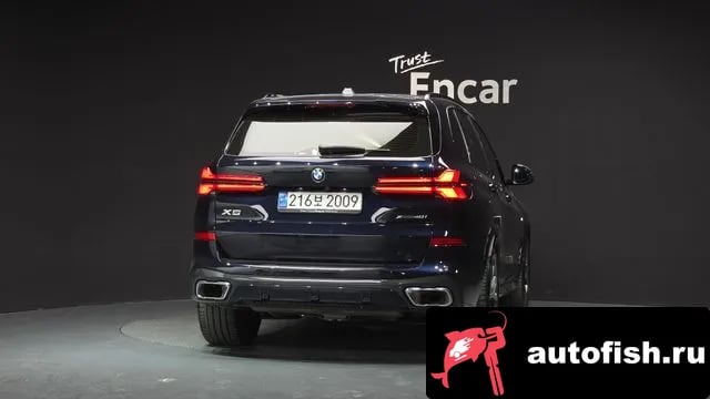 BMW X5 X5 (G05) 2024 года - вид 4