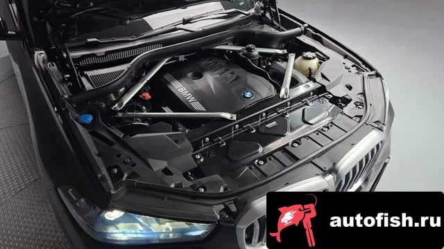 BMW X5 X5 (G05) 2024 года - вид 6