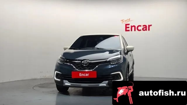 Renault Korea (Samsung) QM3 New QM3 2018 года - вид 3