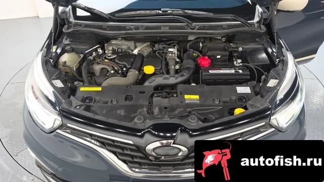 Renault Korea (Samsung) QM3 New QM3 2018 года - вид 6