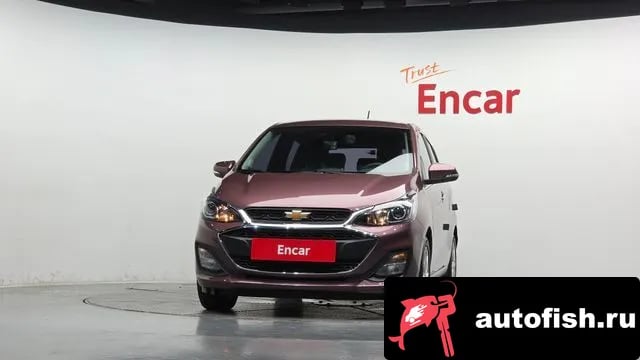 Chevrolet (GM Daewoo) Spark The New Spark 2019 года - вид 3