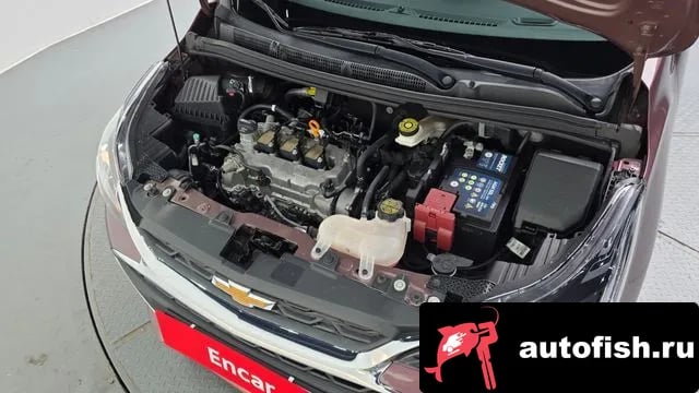 Chevrolet (GM Daewoo) Spark The New Spark 2019 года - вид 6