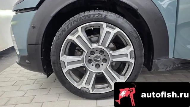 Mini Countryman Cooper D Country Man 2021 года - вид 5