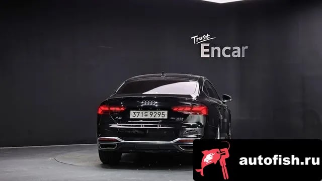 Audi A5 A5 (F5) 2020 года - вид 4